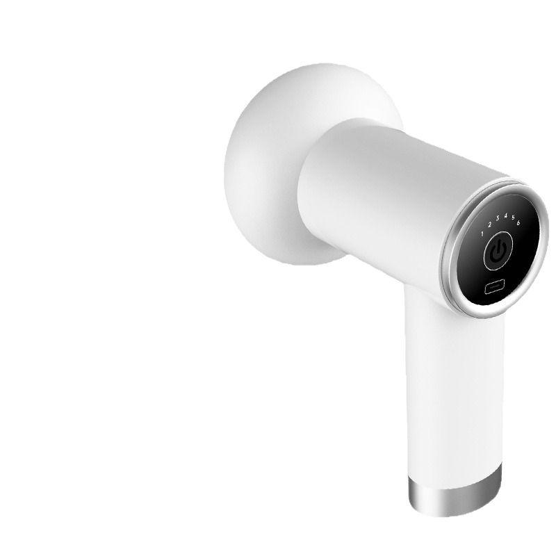 Wireless Portable Massager for Neck, Waist & Shoulders - Handheld Kneading Device