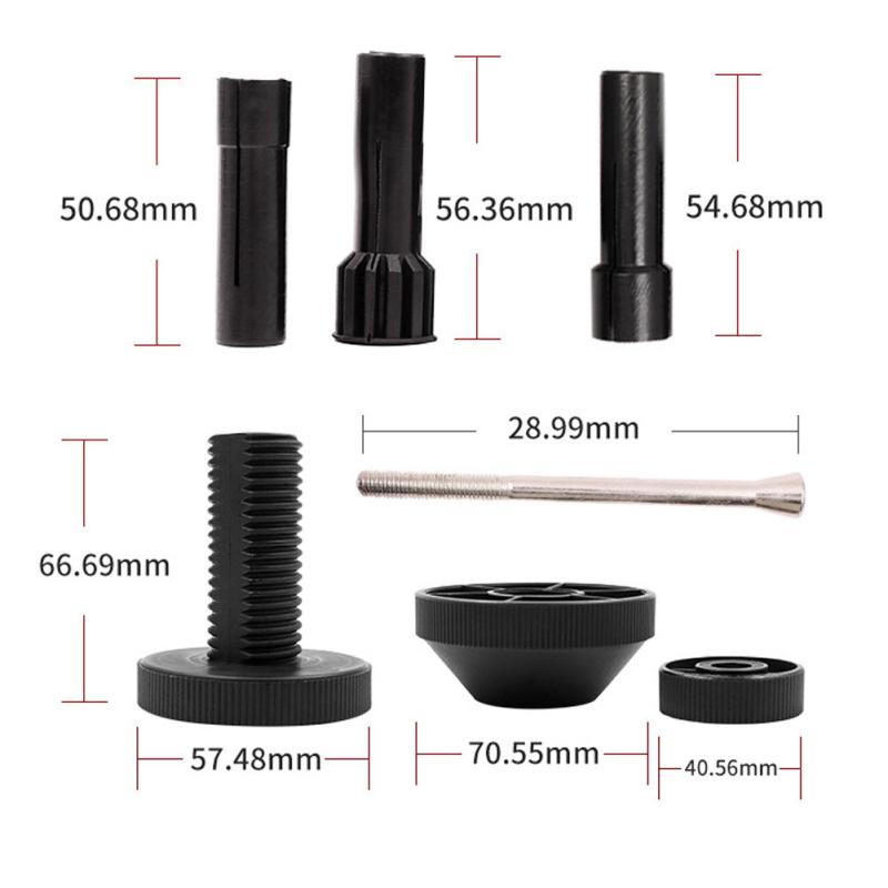 Universelles Auto Kupplung Ausrichtung Kalibrierung Reparaturwerkzeug Kupplungsloch Nivellierung Ausrichter Kalibrator