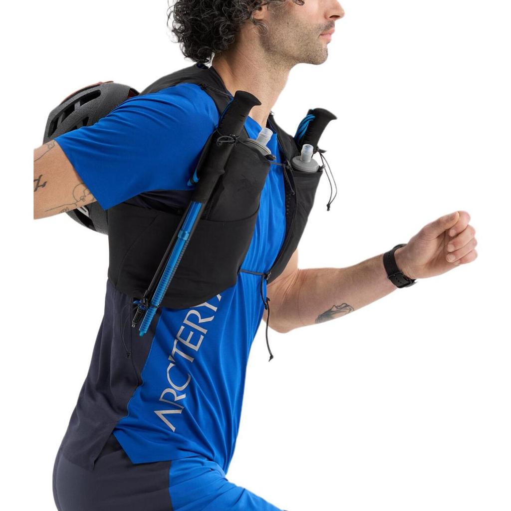 Arcteryx NORVAN Vests Men's V-neck Moderate X000006467