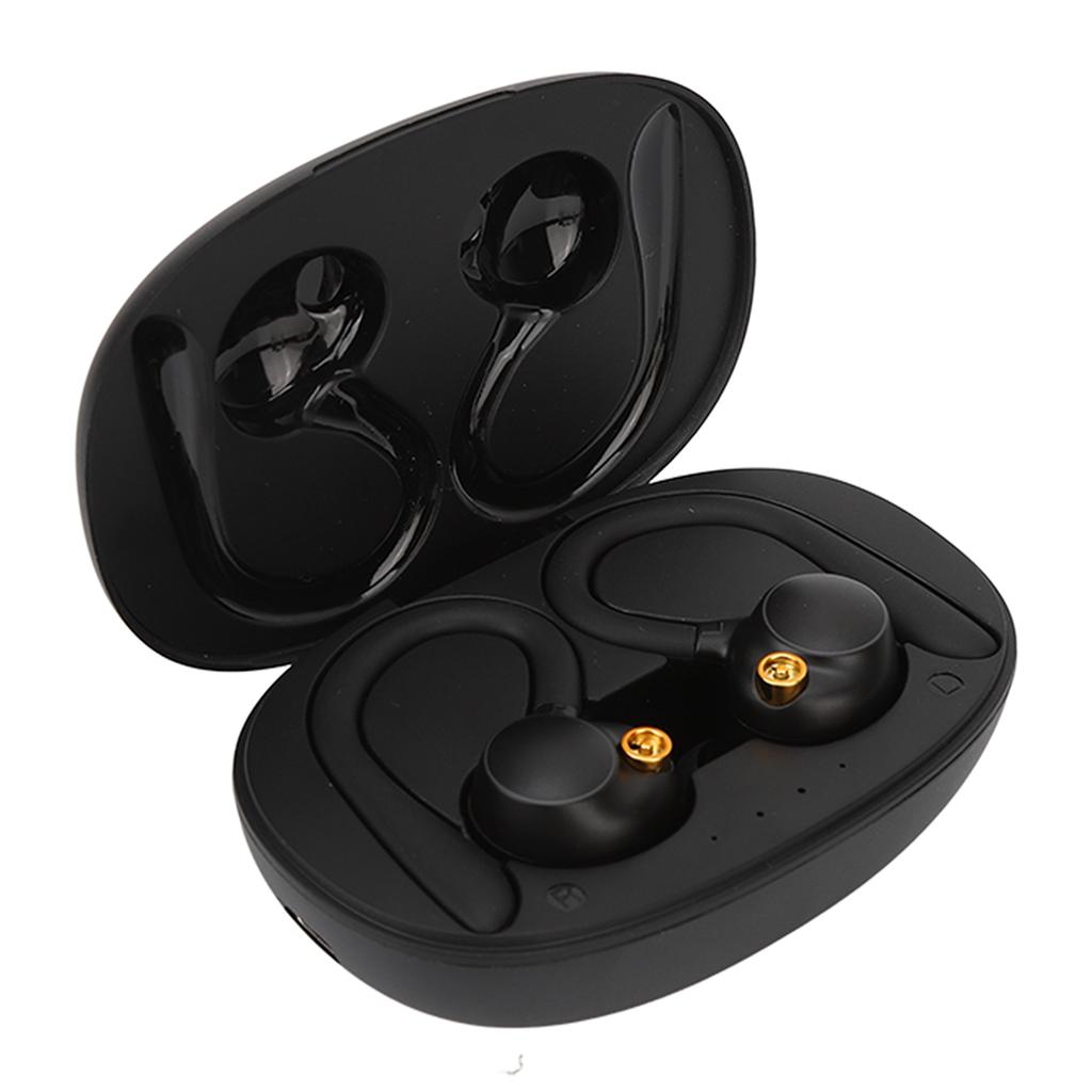 Kabellose Ohrhörer mit Geräuschunterdrückung, wasserdicht, stabil, lange Standby-Zeit, Mini-Bluetooth-Kopfhörer für