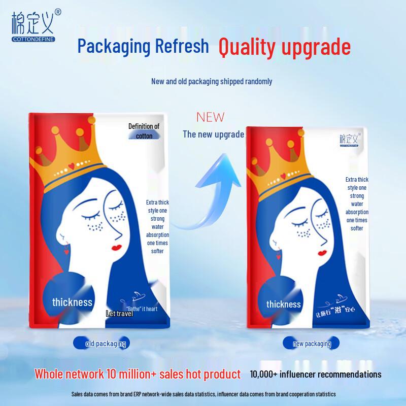 Disposable Travel Bath Towels