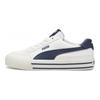 Puma Court Classic Low Top Sneakers Unisex Sneakers White Blue 396353-04