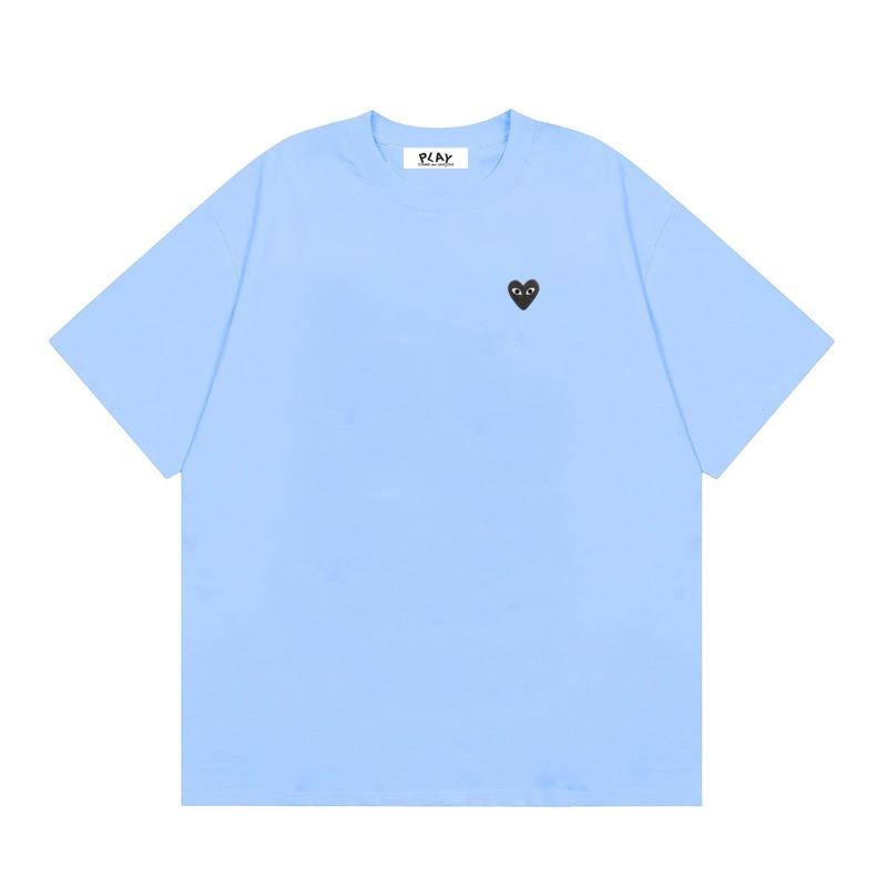 BeatStreet NEW T-shirt 100% Cotton Mans Tshirt Heart-shaped Woman New Original Brand T Shirt Men Tops SummerShort SleeveFashion Ami Amoring