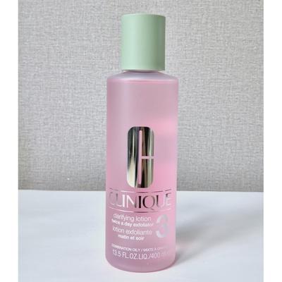 Clarifying Lotion Two-Ways A Day Exfoliator 3, 400ml, 1 Unit