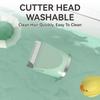 4-in-1 Multifunktionstyp-C-Lade Hundeschermaschine Kabelloser Haustierrasierer Schermaschinen Trimmer Geräuscharm Haustierpflege Werkzeuge