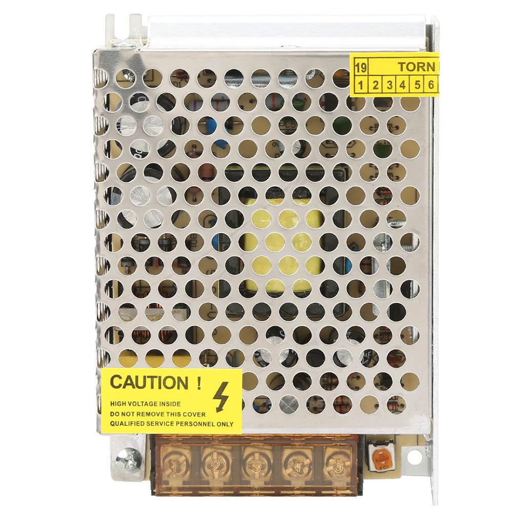 

Промышленное оборудование DC 12V 5A светодиодный импульсный источник питания драйвер адаптер