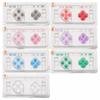 LR Buttons Button Replacement Kit 1Set PSP Button Set for PSP3000 Replacement Button Kit