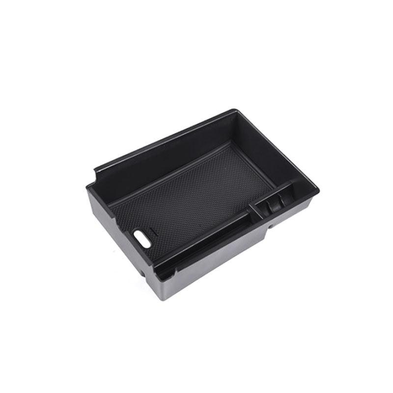 For Kia Sportage NQ5 Hybrid    2024 Car ABS Plastic Accessories Interior Center Control Storage Box Trim A