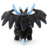 TAKARATOMY A.R.T.S Pokemon I Chose You! Pokemon Get Plush Toy Mega Charizard X Plush Toy Width Approx. 35cm