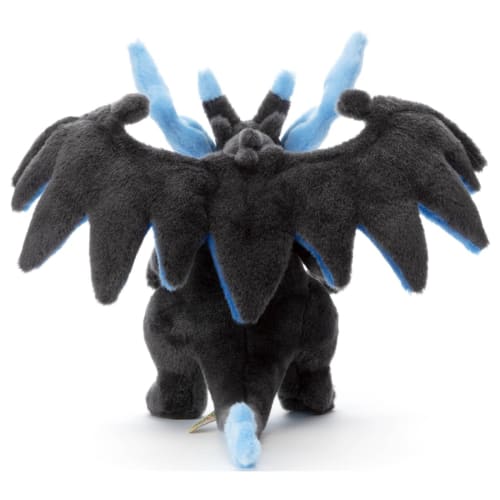 TAKARATOMY ARTS Pokémon Vybral jsem si tebe! Pokemon Get Plyšová hračka Mega Charizard X Plyšová hračka Šířka cca. 35 cm