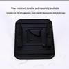 Universal Anti-Slip Silicone Car Phone Holder for Dashboard & Center Console