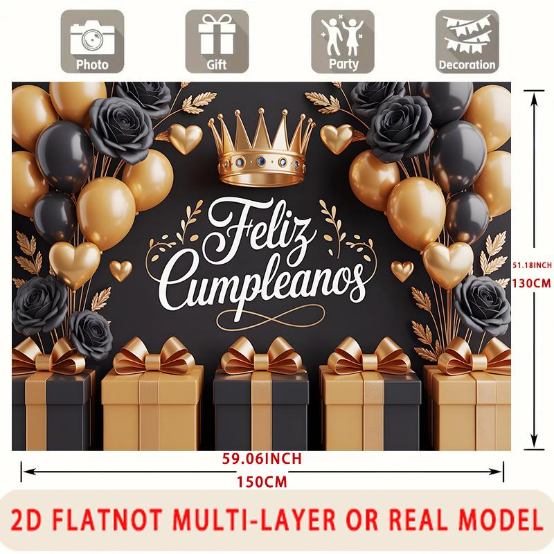 Party Backdrop Party Theme Photo Booth Background Front Door Decor