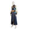 Baldur's Gate 3 Evil Sorcerer Cosplay Robe Set