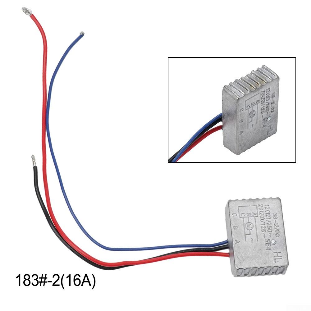 

Soft Module for 230V Tools and Machines - Reliable and Efficient 15A