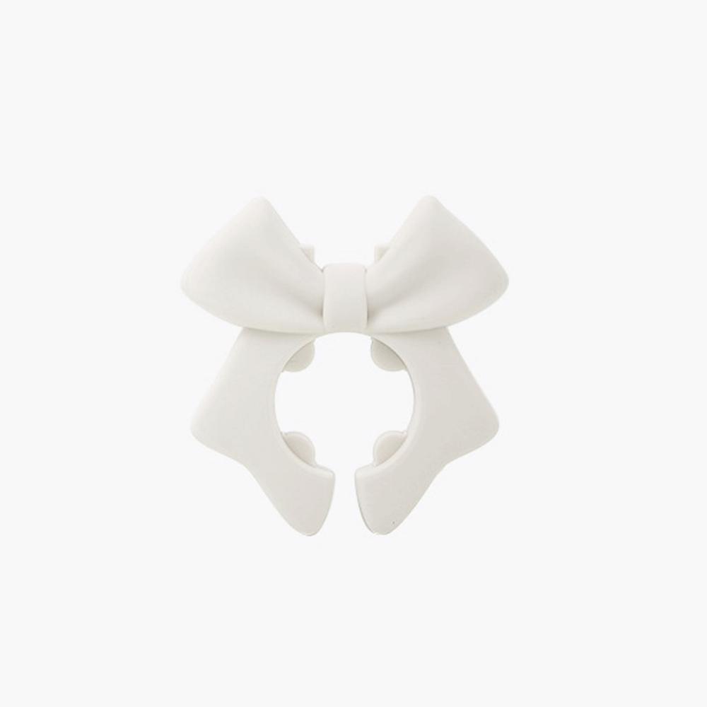 

5 шт. Нескользящая основа Стойка для хранения лопаток Термостойкая защитная стойка для лопаток Хранение на столешнице бежевый