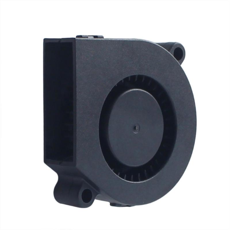 Double Bearing 5015 51.5mm 51.5x51.5mm 24V Cooling Fan Computer Cooling Fan Case Cooling Fan for AD 5M 3D Printer Part