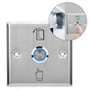 Door Access Control System Exit Button Door Push Release Switch With Indicator Light
