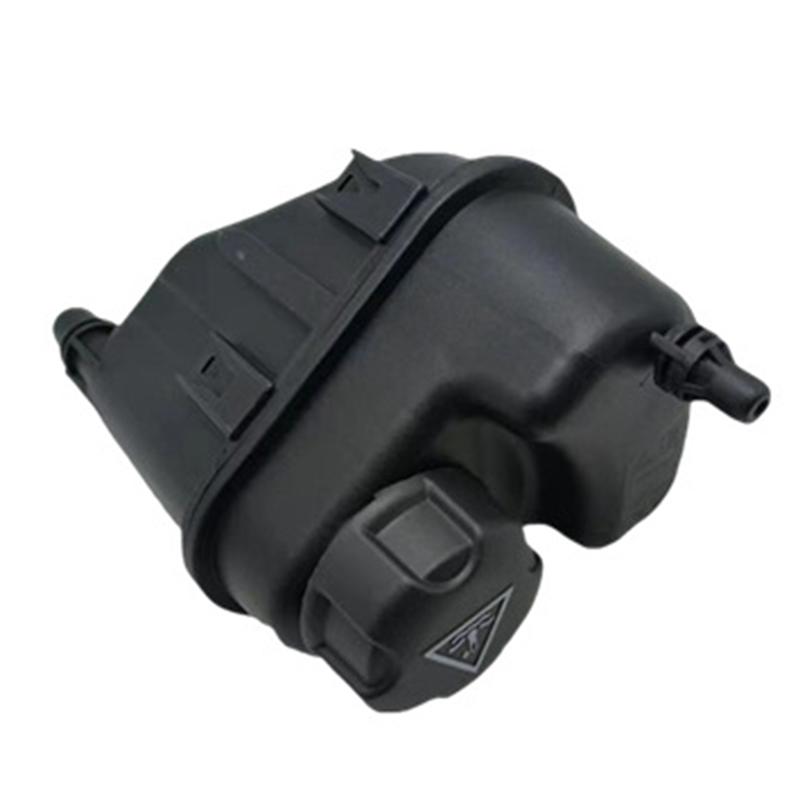 

ABGR-17138617045 17117639024 Coolant Expansion Tank With Cap For BMW F20 F22 F23 F30 F32 F35 340I 440I M240i Car Accessories Other чорний