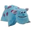 Pillow Pets Monsters Inc 16 Sulley Stuffed Animal  Disney Monsters University Plush Toy  Blue