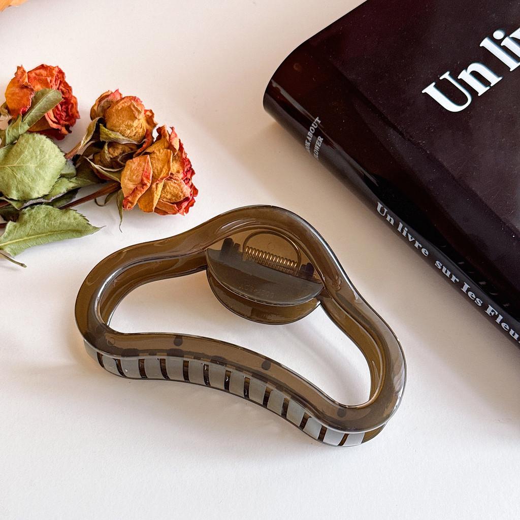 Elegant Cloud Hair Claw Clip Stylish And Trendy Large Hair Accessory For Women