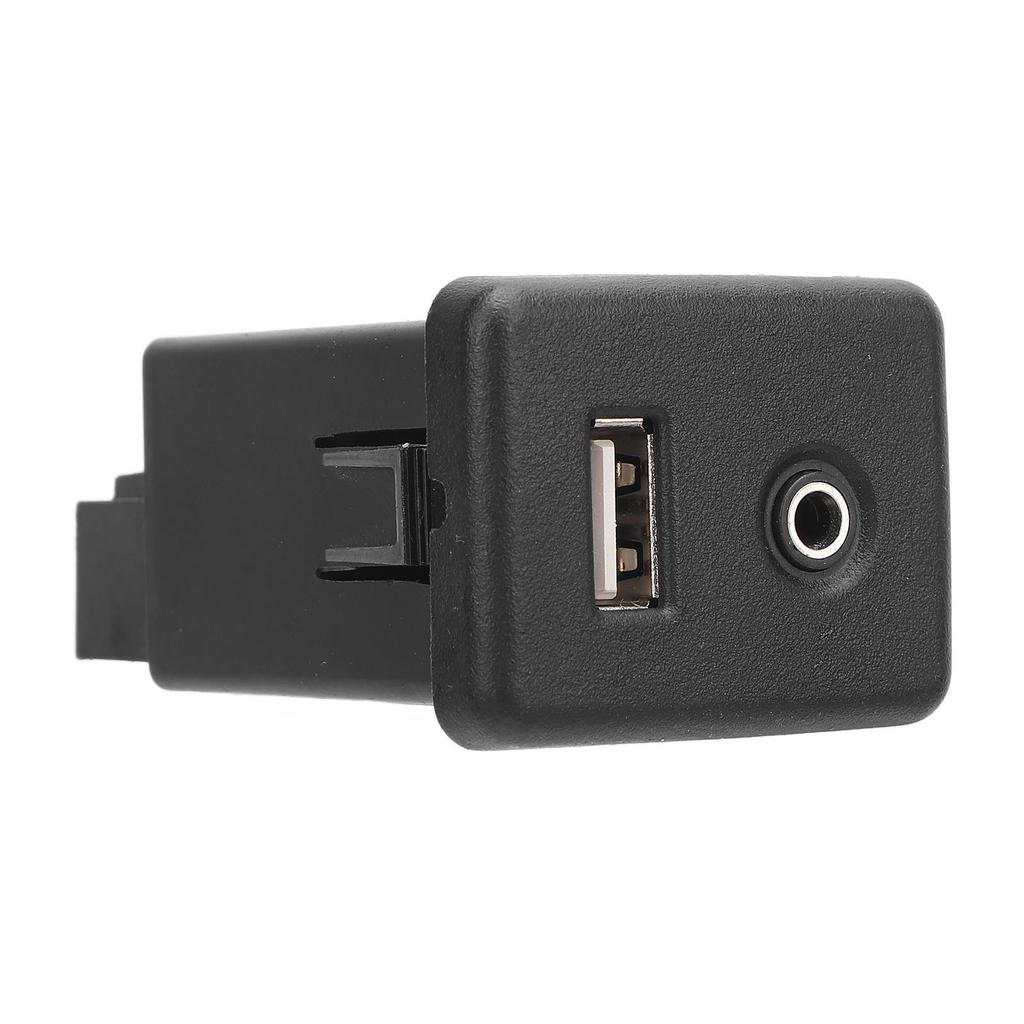 AUX USB Interface Socket Jack Smoother Driving Safe Connection 13599456 for Malibu EG3 2012 To 2018