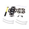 Kit de Quadro para Quadricóptero Multirotor F450 Celsius Aumentar Alargar Trem de Pouso Skids para Peça de Quadricóptero Multirotor RC F450 (Estrutura de Quadricóptero F450,F450 Qu