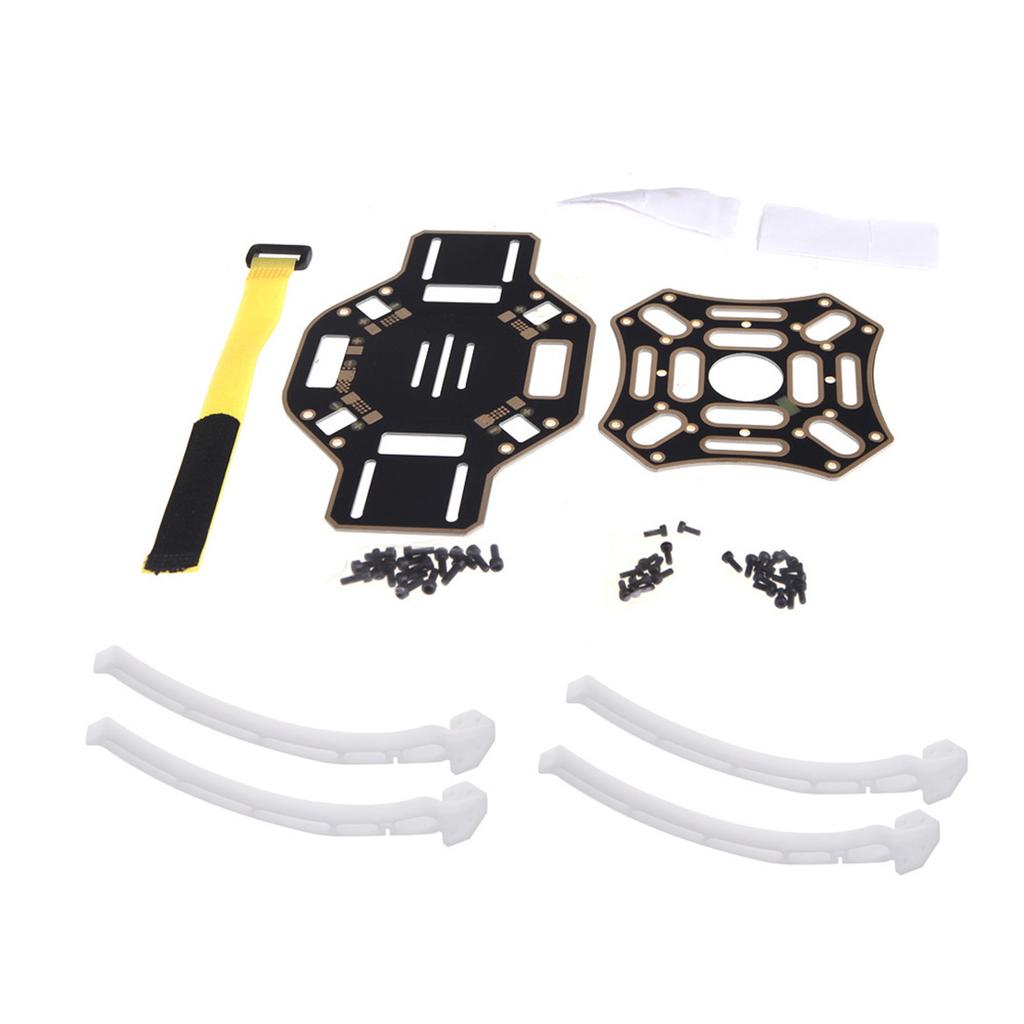 F450 Quadcopter Multirotor Kit Frame Celsius Heighten Broaden Landing Gear Skids for RC F450 Quadcopter Multirotor Part (F450 Quadcopter Frame,F450 Qu