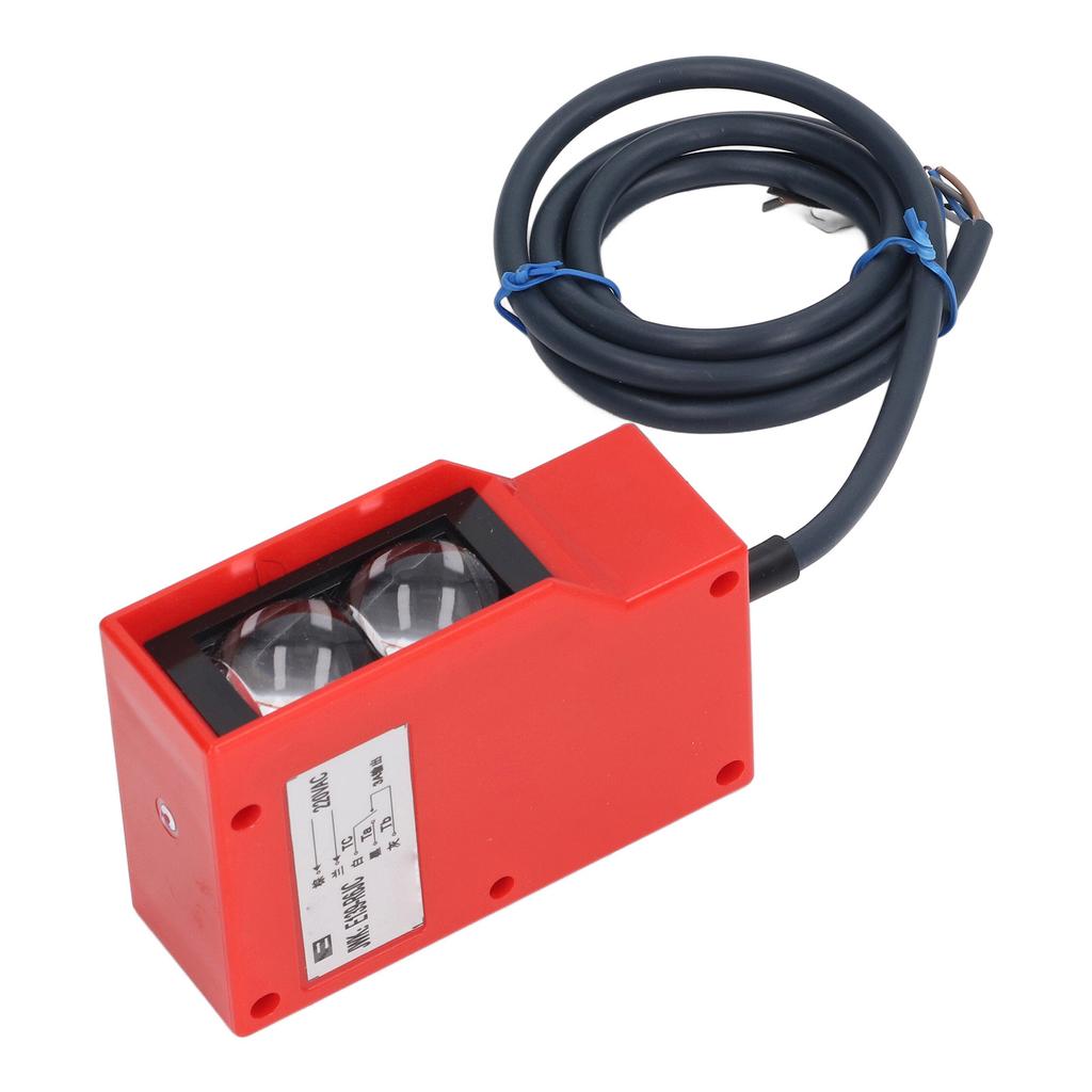 Photoelectric Switch IP54 6m Sensing Distance Obstacle Avoidance Diffuse Reflection Photoelectric