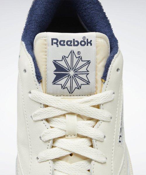[Reebok] Club C 85 Vintage - Navy RXSOXXCVUB2