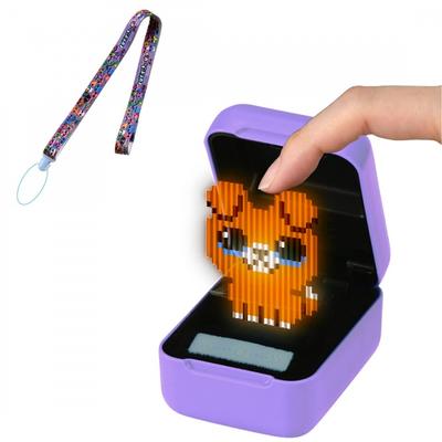 [S bonusem výrobce] Jump out Kyubits Purple [Japan Toy Awards 2023 Communication Toy Category Excellence Award]