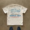 The Thing Grafické Tričko Hororový Film Tričko John Carpenter Film Vintage Tričko Oblečení Grafické Sho