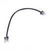 0.2m Slim RJ45 Ethernet Cable 10Gbps 550MHz High Speed Network Cord for Switch TV Box Portable Router Use