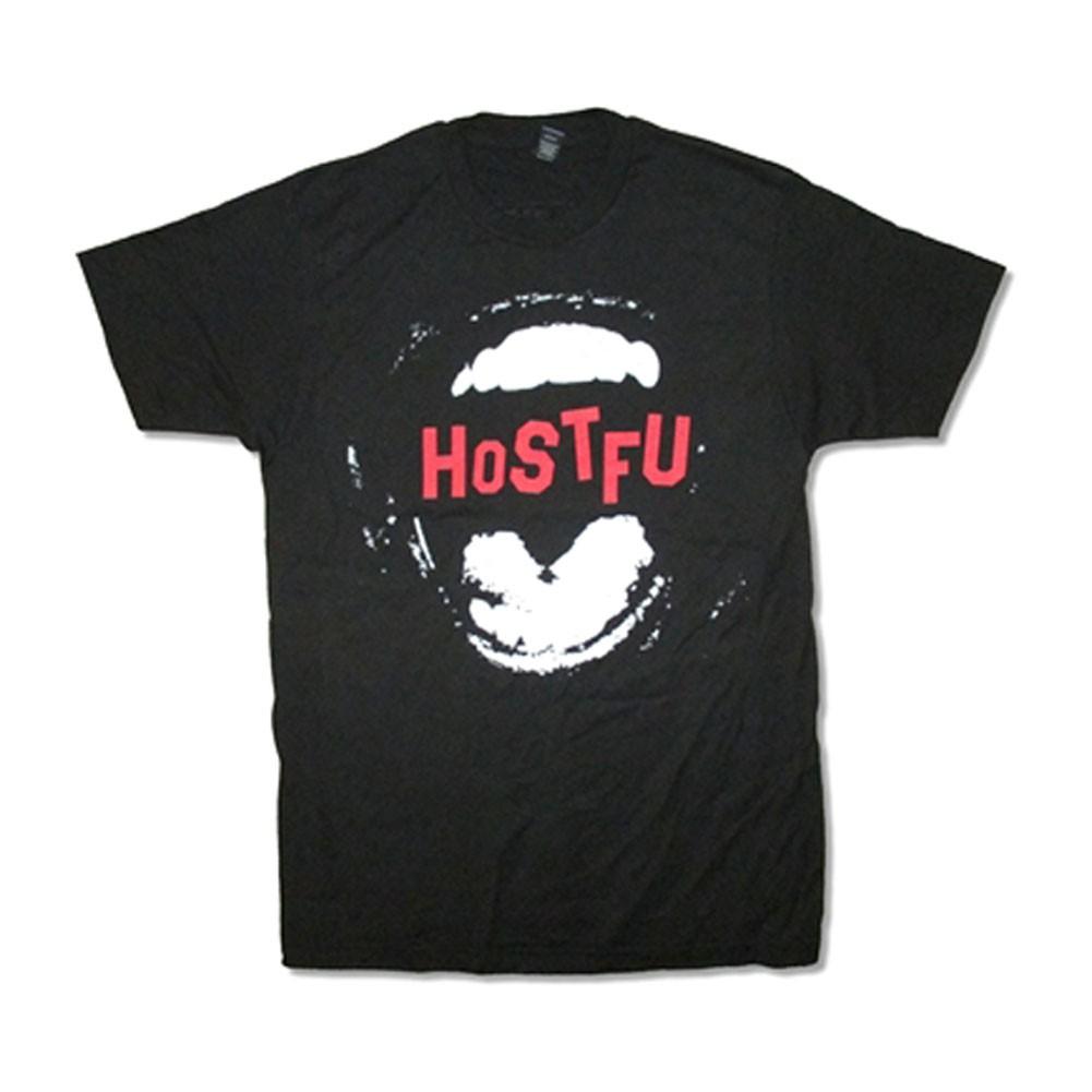 Men s Big Sean HOSTFU 2014 T-Shirt Mens Womens Tees Top Black XL