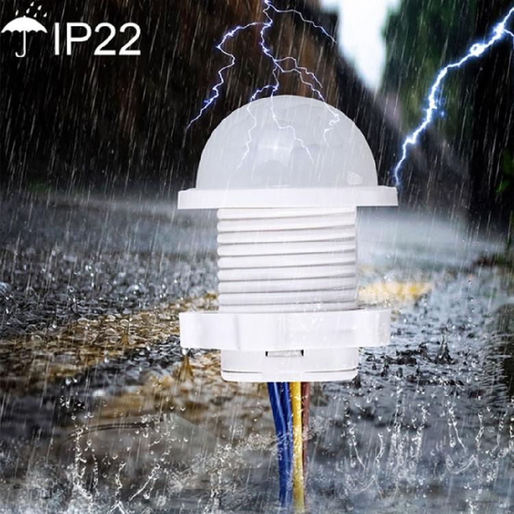 Human Body Motion Sensors Light Switches LED Motion Sensors Detection Automatic Sensors Light Switches for Lighting Lamp