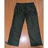 Used Belgian army M-88 cargo overpants with retrofitted pockets, made in 1990