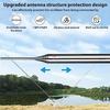 Professional Grade GP Telescopic/ Antenna 5 6M/18 4FT For Ham Radio Antenna/ New