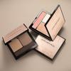 JUNG SAEM MOOL Artist Face Palette Highlighter | Presenting Hydrated Texture, Brightening, Smoothing Texture