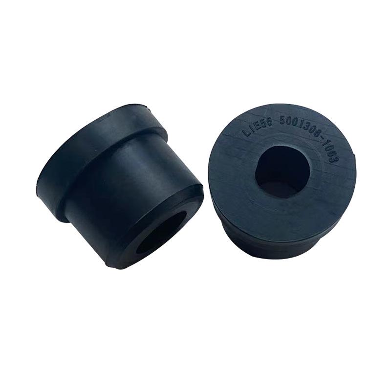 Liberation Tian VJH6 Rear Suspension Hydraulic Lock Shock Absorber Rubber Sleeve & Pad