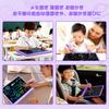 Tecnock Ultra-Thin 16-inch Large Screen Electronic Memo Pad with Color Screen, High Brightness, for Message Board, Business Notes, Kids' Drawing, and