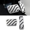 Car Pedal Cover for MG 3 MG3 2018 - 2020 2026 2026 2026 AT Gas Accelerator Brake Pedals Pad Protector Interior Accessories