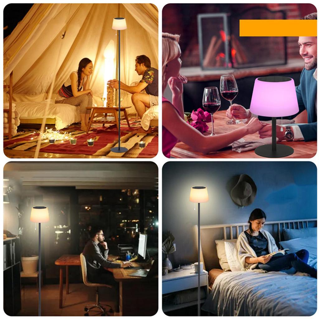 Floor Lamp Living Room Bedroom Eye Protection Simple Bluetooth Atmosphere Lamp