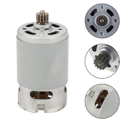 Udstyr – Motorer og hastighedsregulatorer