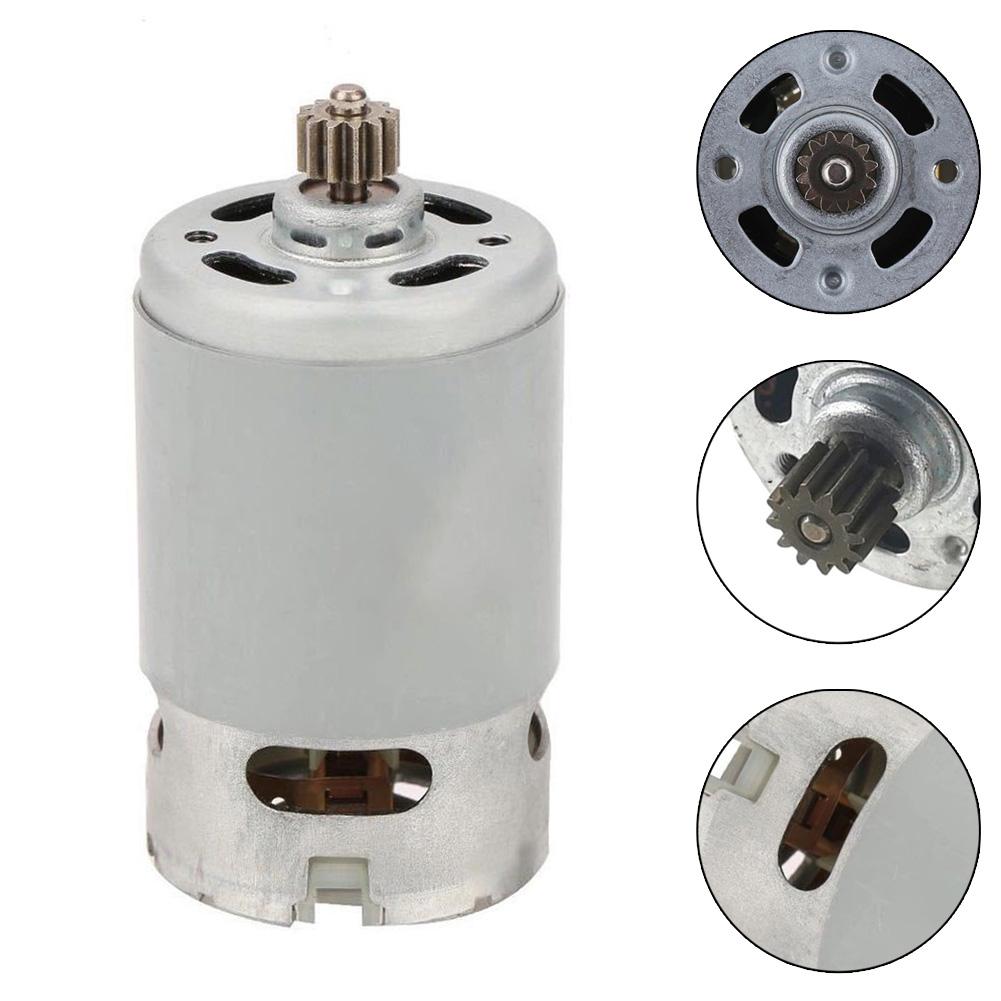 For GSR 1440-li Motor 12 Teeth 14.4V 2609199378 Driver Screwdriver For Cordless Drill For GSR1440-LI TSR1440-LI Metal Precise