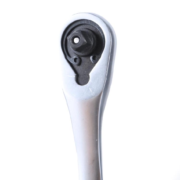 90 Tooth Wrench Ratchet Wrench 1/2 "3/8" 1/4" Great for Maintenance and Repair Professional Tool