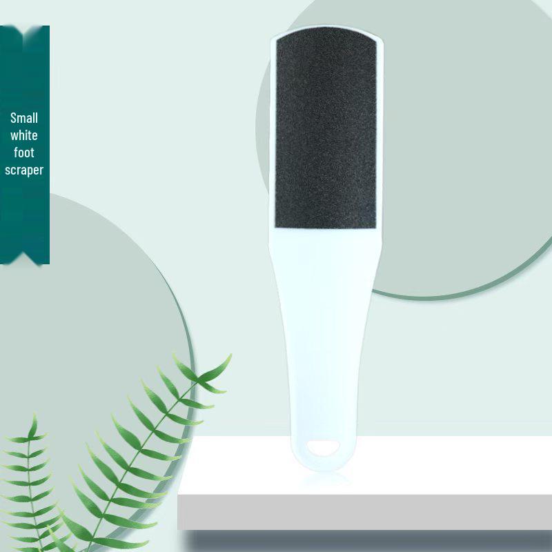 

U-подібна щітка-скрабер для ніг та пом якшувач для огрубілої шкіри п ят