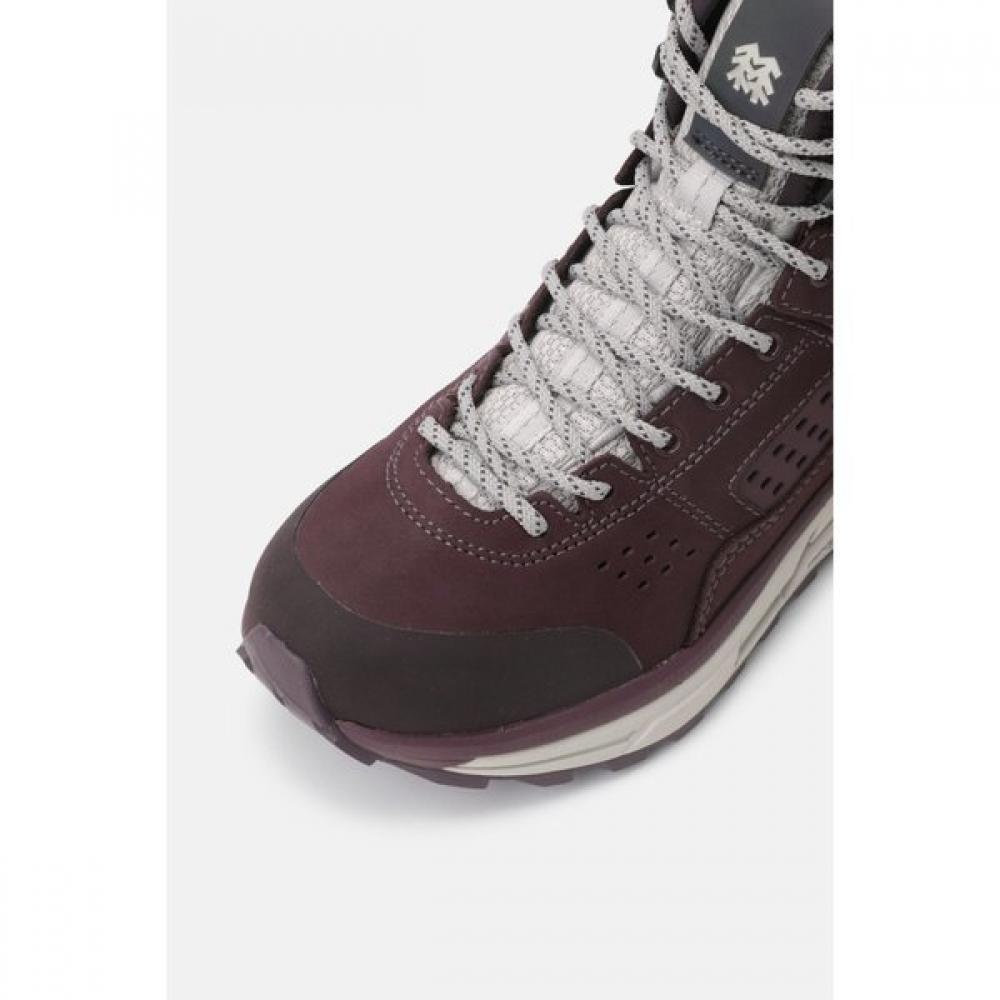 Kolon Sports Unisex Hiking Shoes Tripod Mid 2 Fe4hx25560bur