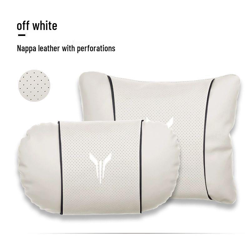 Lantu Dreamer PHEV Headrest & Lumbar Neck Support Pillow Set