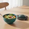 Sealed Dormitory Instant Noodle Bowl Leak-Proof Lunch Box Food Container Ramen Bowl  Student