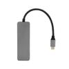 Hub Adapter Card Reader 5 In 1 TypeC USB 3.0 4K High Definition Multimedia Interface