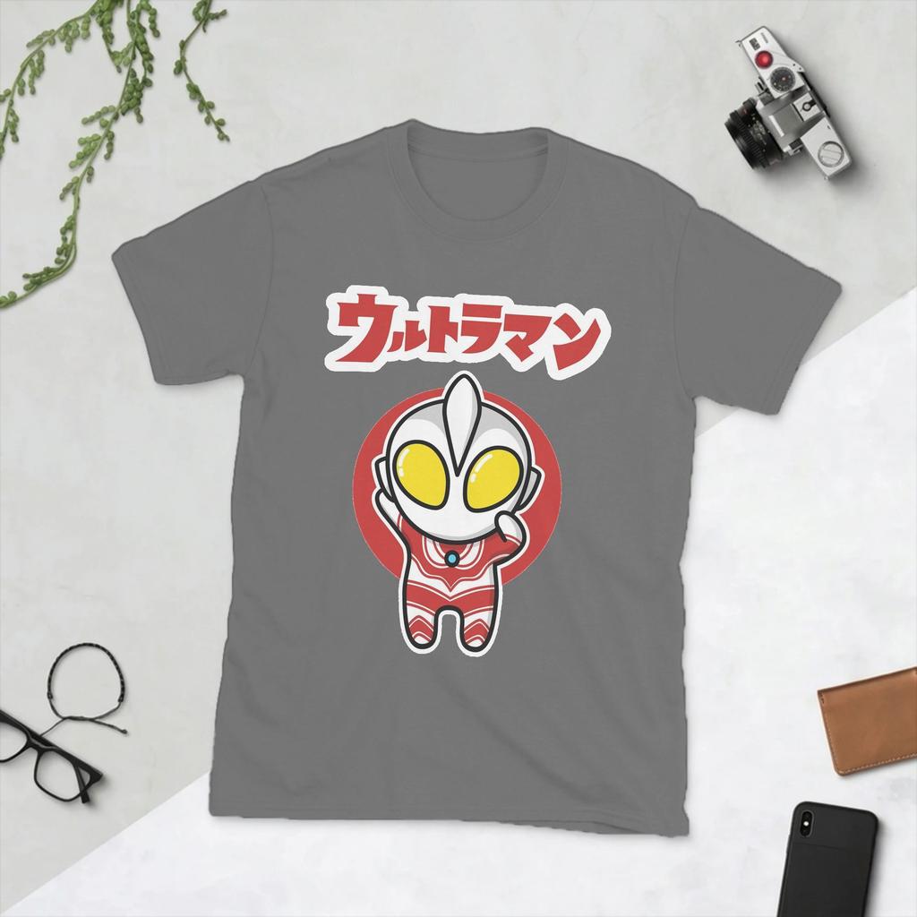 Unisex UltraUnisex Jack Chibi Style Kawaii T Shirt Cotton Tops Humorous Short Sleeve Crew Neck Tees Plus Size TShirt
